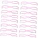 WOFASHPURET Eyebrow Stencil Kit 5 eyelash tool makeup tools eyebrow tools Eyebrow Assistant Suit mascara Miss make up Auxiliary - Buy Online on GoSupps.com