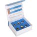 Diamond Dermabrasion Head Microdermabrasion Stainless Steel Diamond Microdermabrasion Dermabrasion 6 Tips Filter Replacement Set - Buy Online on GoSupps.com