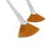 3 Pcs Facial Brush Set - Acid Applicator for Glycolic Peel/Masques - Buy Online on GoSupps.com