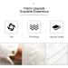 2PCS White Billiard Competition Referee Gloves - Professional Pool Snooker Accessories - Buy Online on GoSupps.com