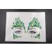 Halloween Christmas Festival Face Jewels Rhinestone Stickers (Green AB/SV-01) - Buy Online on GoSupps.com