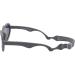Pro Acme Baby Polarized Sunglasses | Unbreakable Heart Design, Grey Frame, Gold Mirrored Lens | 0-36 Months - Buy Online on GoSupps.com