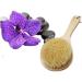 Demarkt Long Handle Bath Brush | Natural Bristles Body & Back Massage Shower Brush - International Shipping Available - Buy Online on GoSupps.com