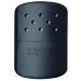 Zippo 12 Hour Refillable Hand Warmer Black