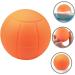 Solustre Fascia Massage Ball - Foot & Muscle Roller for Ice Hockey & Fitness - Achieve Ultimate Relief & Recovery - Buy Online on GoSupps.com