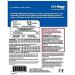Etymotic Research ER20 High-Fidelity Earplugs - Universal Hearing Protection for Concerts, Musicians, Airplanes, and Motorcycles (Standard, Clear Stem with Blue Tip) - Buy Online on GoSupps.com