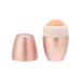 Oil Absorbing Volcanic Face Roller Pink Cute Oil Control Stone Facial Roller for Skin Massage Easy Using Facial Roller for Oily and Acne Prone Skin Mini Portable Facial Beauty Tool for Travel