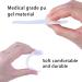 Correct-Position Arch Support Insoles for Flat Feet - Gel Inserts for Plantar Fasciitis - Adhesive Arch Pads for Pain Relief (Clear, Pack of 12) - Buy Online on GoSupps.com