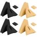 FOMIYES 16 Pairs Toe Plug Inserts for Sneakers - Cushions & Foot Support for Men & Women - Universal Shoe Toe Fillers for Comfortable Walking - Buy Online on GoSupps.com