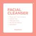 Brandless Grapefruit Facial Cleanser - Buy Online on GoSupps.com