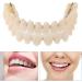 Premium Resin Dentures - Upper & Lower Preformed Teeth Molds for Optimal Oral Care - Buy Online on GoSupps.com