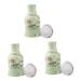 Homsfou Stand 3 sentences Moxibusion pot MOXA stick holder MOXA tools Moxibusion Device cone holder Schaben tools Schafenmatbhaben Moxatopf Household MoxibustionSofen Lotus Ceramics 12.5x7cmx3Pcs Gr nx3stk