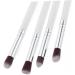 Baluue 12 Pcs Eye Make-up Brush Kit Eye Kits Pencil Brush Blush Brush Beauty Makeup Tool Makeup White - Buy Online on GoSupps.com