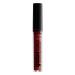NYX Glitter Goals Liquid Lipstick - Crystal Crush Plum with Gold Glitter 0.10oz - Buy Online on GoSupps.com