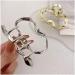 Hair Clips For Women Claw Clips Bow Hair Clips Claw Clips Claw Clips For Thick Hair Large Hair Clips(Color:Gold) - Buy Online on GoSupps.com