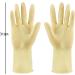 FINPAN Latex Protective Gloves Washing Dishes And Clothes Thickened Rubber Rubber Labor Protection Gloves Dishwashing Gloves - Buy Online on GoSupps.com