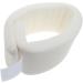 Medium Density Breathable Cervical Pillow for Neck Pain Relief | Size M | Beige | International Shipping - Buy Online on GoSupps.com