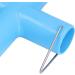 Cow Sheep Mouth Opener Convenient to Use Gastric Lavage Veterinary Mouth Opening Tool Animals Livestock Breeding Euipment for Farm Blue(Large) - Buy Online on GoSupps.com