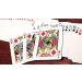 Bicycle Rider Back Fuchsia Deck - Vibrant Playing Cards for Card Game Enthusiasts - Buy Online on GoSupps.com