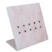 Shop Pink Acrylic Eyelash Tweezers - Space-Saving Design for Professional Training & Salons | International Shipping - Buy Online on GoSupps.com