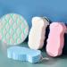 Bath Sponge Sponge Exfoliation Bath Scrub Sponge Soft Sponge Body Scrub Bath Brush Sponges Bath (Color : Pink) - Buy Online on GoSupps.com