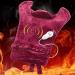 Buy Heating Cushion & Blanket - Winter Warm Electric Scarf with 4 Massage Settings & Fast Heating for Neck and Shoulder Relief - Buy Online on GoSupps.com