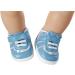 Baby Born 43cm Red Sneakers Blue - Model 515 831779 EA - Buy Online on GoSupps.com