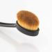 ARTDECO Small Oval Brush - Premium Quality Make-up Brush for Flawless Application - 1 Piece - International Shipping Available - Buy Online on GoSupps.com