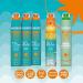 Buy Agrado Dry Sun Fog SPF 50+ Children's Sunscreen - Moisture Cream with UVA/UVB Protection Water-Resistant Fast Absorption - 200ml - Buy Online on GoSupps.com