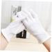 CLISPEED 36 Pairs Moisturizing Gloves Hair Salon Gloves White Cotton Gloves Kitchen Gloves Thermal Gloves Cotton Medical Gloves Warm Gloves Work Gloves Industrial Gloves White Gloves Jersey - Buy Online on GoSupps.com