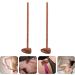 Milist Wooden Klauenhammer - Handheld Meridian Massager & Percussion Massage Hammer - Spherical Massage Tool for Relaxation - Buy Online on GoSupps.com