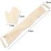 Bath Sponge Jute Bath Towel Shower Towel Back Body Exfoliation with Shower Scrubber Sponges Bath (Color : A) - Buy Online on GoSupps.com