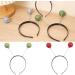 hgnxa Fashion Unisex Adult Headband with Cute Ornaments Headpieces Halloween Party Headwear Be the Center of Attention Red - Buy Online on GoSupps.com