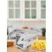 VO French Fry Cutter Stainless Steel Potato Chipper Fast Cutting Potato Chip Cutter with 36/46 Holes Blades Manual Food Slicer Dicer Multifunction Vegetable Fruit Chipper for Potato Onion QQIKUUF - Buy Online on GoSupps.com