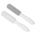 Beaupretty Footfish Callus Remover Set - Double-Sided Foot Rasp & Skin File with Long Handle for Home & Salon Pedicure - Buy Online on GoSupps.com