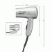 Conair 1875 Watt Compact Dual Voltage Travel Hair Dryer - Grey - Buy Online on GoSupps.com