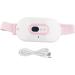 Buy Electrically Heated Hip Belt for Menstrual Pain Relief - Adjustable Temperature Fast Heating LED Display & Auto Shutdown - Buy Online on GoSupps.com