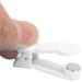Buy Durable TENS Wire Ear Clip - Easy-to-Use Electrodes Cable for TENS Devices - International Shipping Available - Buy Online on GoSupps.com