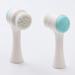 2-in-1 Facial Cleansing Brush for Deep Skin Cleansing and Gentle Massage - Buy Online on GoSupps.com