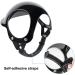 Cool Dog Motorcycle Helmet - Adjustable Pet Helmet for Small & Medium Dogs | Safe Bicycle Gear with Ear Holes - Buy Online on GoSupps.com