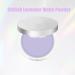 Lavender Matte Powder Lavender Matte Powder Control Oil Silky Control Oil Mini Powder Durable Makeup to Create Softness (2pcs) - Buy Online on GoSupps.com