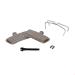 SRAM Guide/Avid Trail Disc Brake Pads Grey (Organic/Aluminium) Organic/Aluminium
