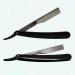 Buy Minkissy 4-Piece Folding Beard Razor Set for Men - Adjustable Manual Hairdresser Razors - International Shipping Available - Buy Online on GoSupps.com