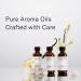 AromaTech Vanilla Collection Set | Vanilla Night The Vanilla & Santal Vanilla - 10ml | International Shipping - Buy Online on GoSupps.com