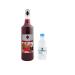 Wine And More Lot Syrup Gilbert & Lemonade: Gilbert Grenadine Syrup 1L - Gilbert Lemonade (12x33cl)
