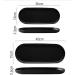 Plates Ceramic Matte Plates Oval Disc Irregular Disc Salad Plates for Fruit Cheese Dessert Lunch and More Household Tableware Snack Plate (Color : White Size : 40cm) - Buy Online on GoSupps.com