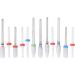 Milling Drill Ceramic Drill File Metal Polishing Manicure Shop for Home Beauty Salon - Buy Online on GoSupps.com