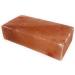 SudoreWell salt brick 20x10x5 cm from the Salt Range Pakistan