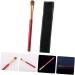 Outanaya Eye Makeup Tool Eye Makeup Brush Precision Eyeshadow Brush Makeup Eyeshadow Eye Shadow Makeup Wood - Buy Online on GoSupps.com