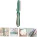 Peigne Pour Chien Dents Fines Peigne De Toilettage M tallique D m lant Poils Chien Pratique - Buy Online on GoSupps.com